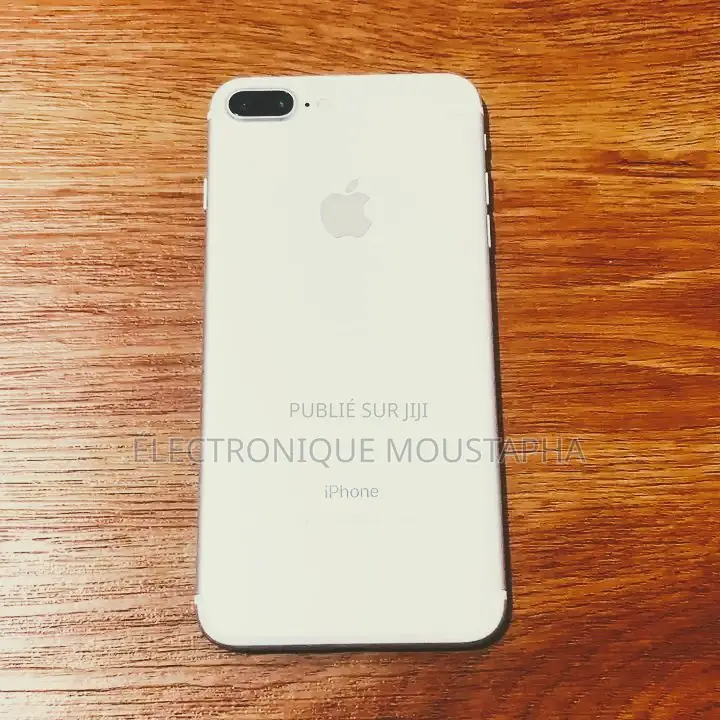 Nouveau Apple iPhone 8 Plus 256 GB Blanc