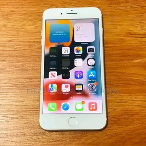 Nouveau Apple iPhone 8 Plus 256 GB Blanc
