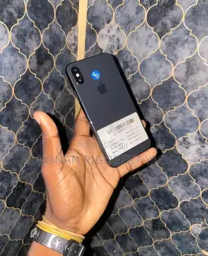 Nouveau Apple iPhone X 64 GB Noir