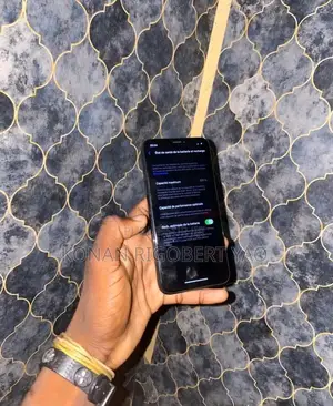 Nouveau Apple iPhone X 64 GB Noir