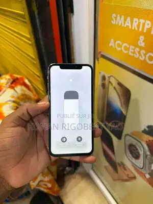 Nouveau Apple iPhone X 64 GB Blanc