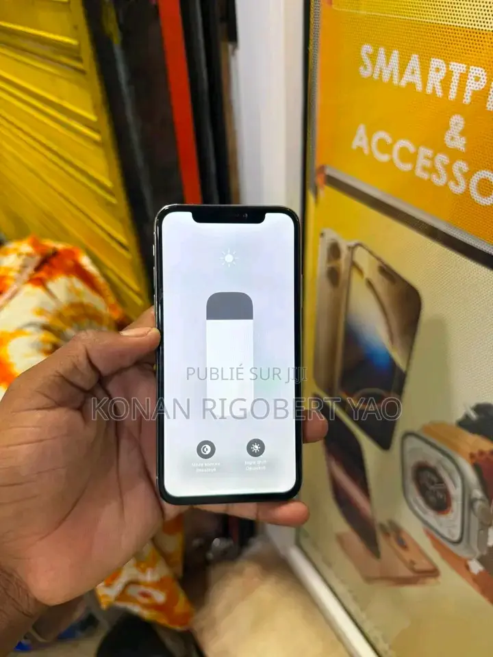 Nouveau Apple iPhone X 64 GB Blanc
