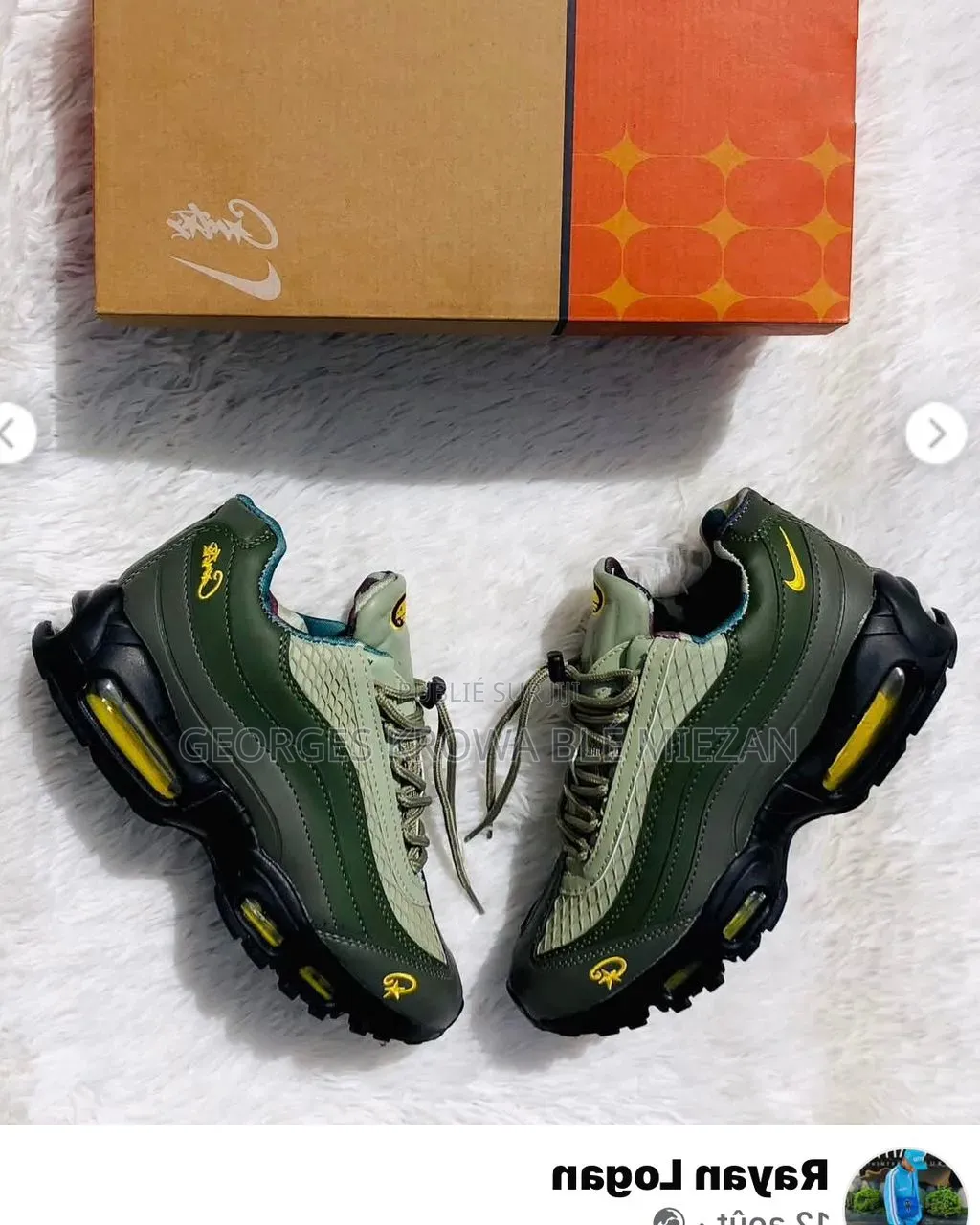 Air Max Corteiz