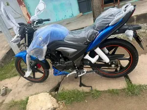 Nouveau Haojue KA150 2024 Bleu