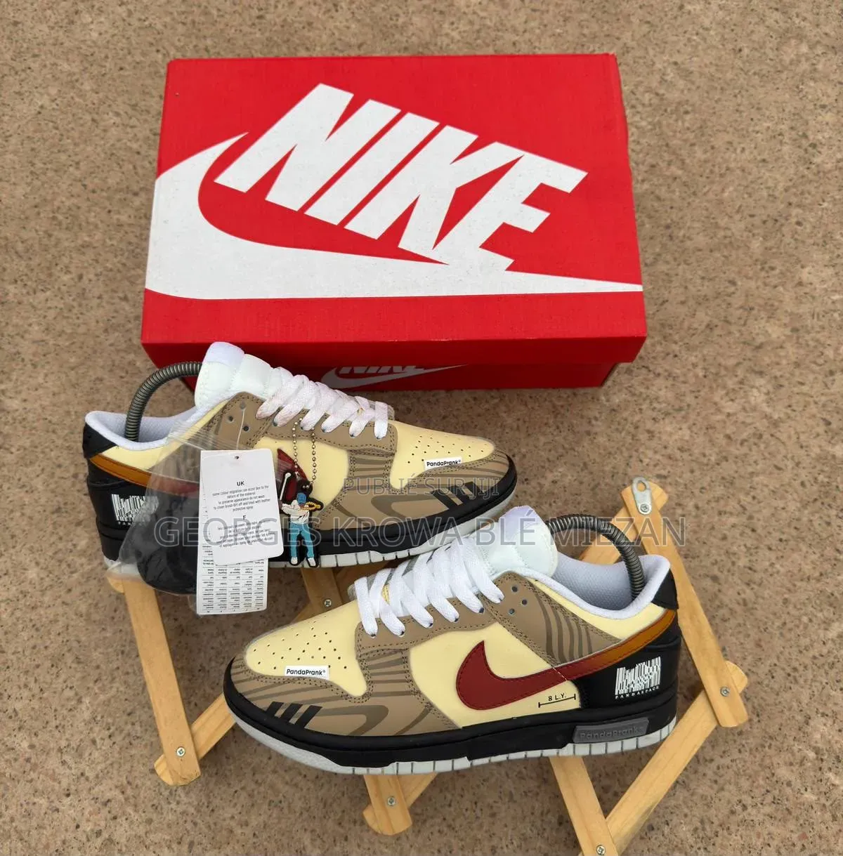 Chaussure Nike Sb