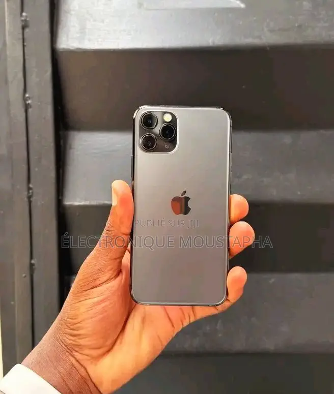 Nouveau Apple iPhone 11 Pro 256 GB Gris