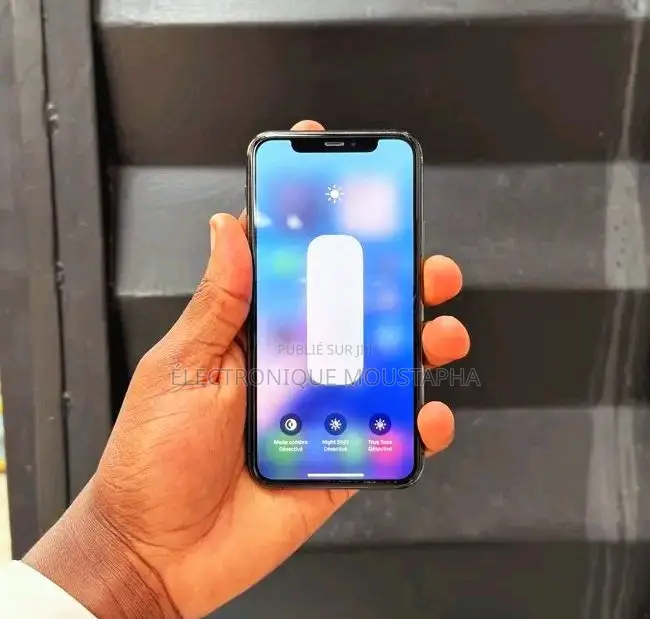 Nouveau Apple iPhone 11 Pro 256 GB Gris