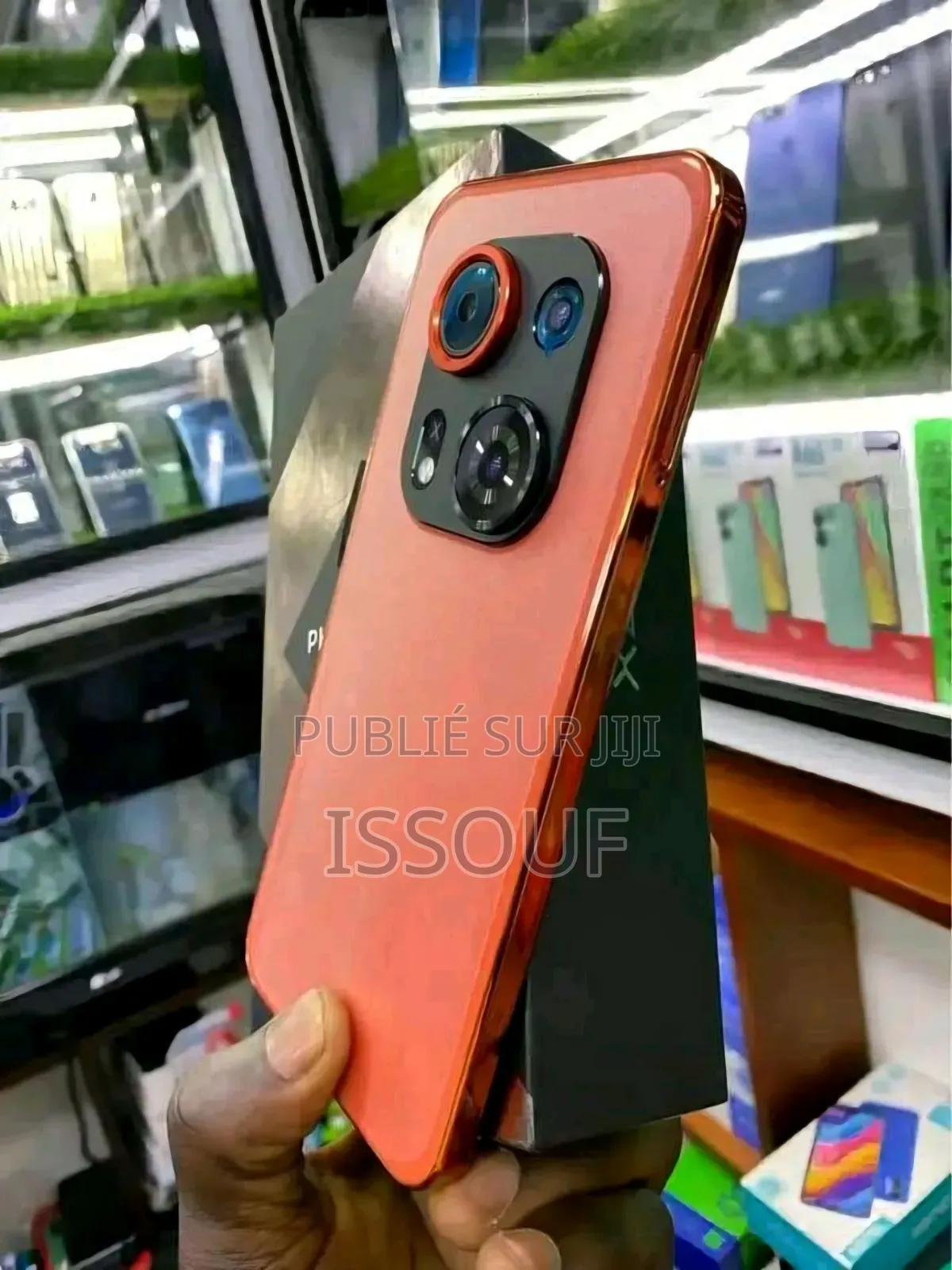 Nouveau Tecno Phantom X2 Pro 256 GB Autre