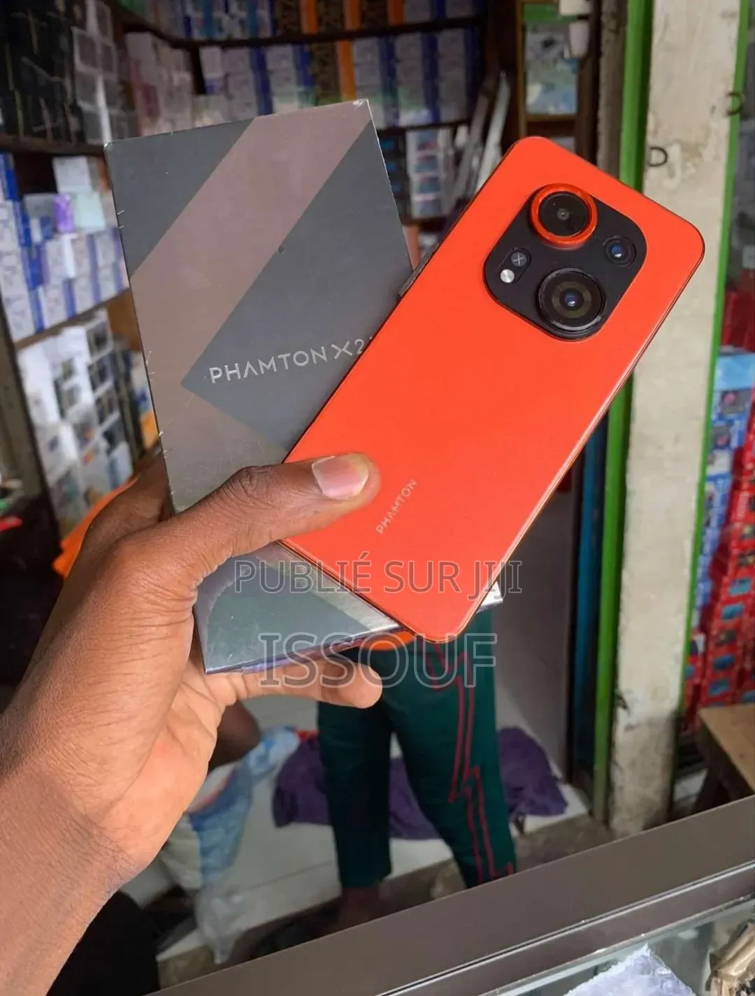 Nouveau Tecno Phantom X2 Pro 256 GB Autre
