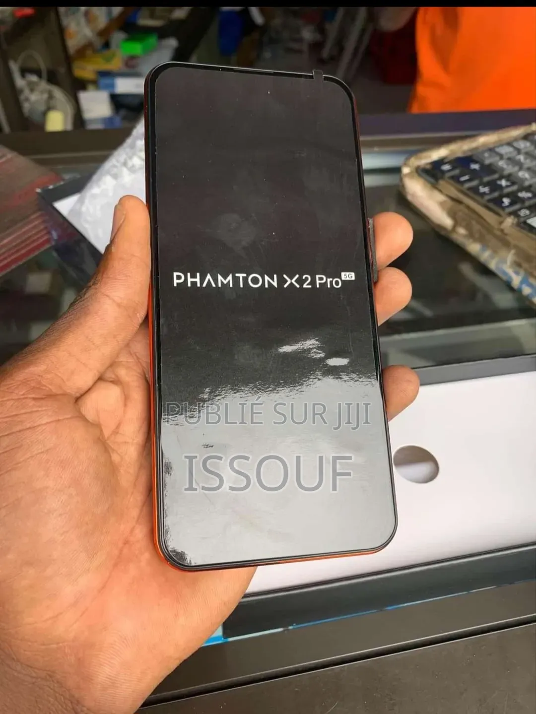 Nouveau Tecno Phantom X2 Pro 256 GB Autre