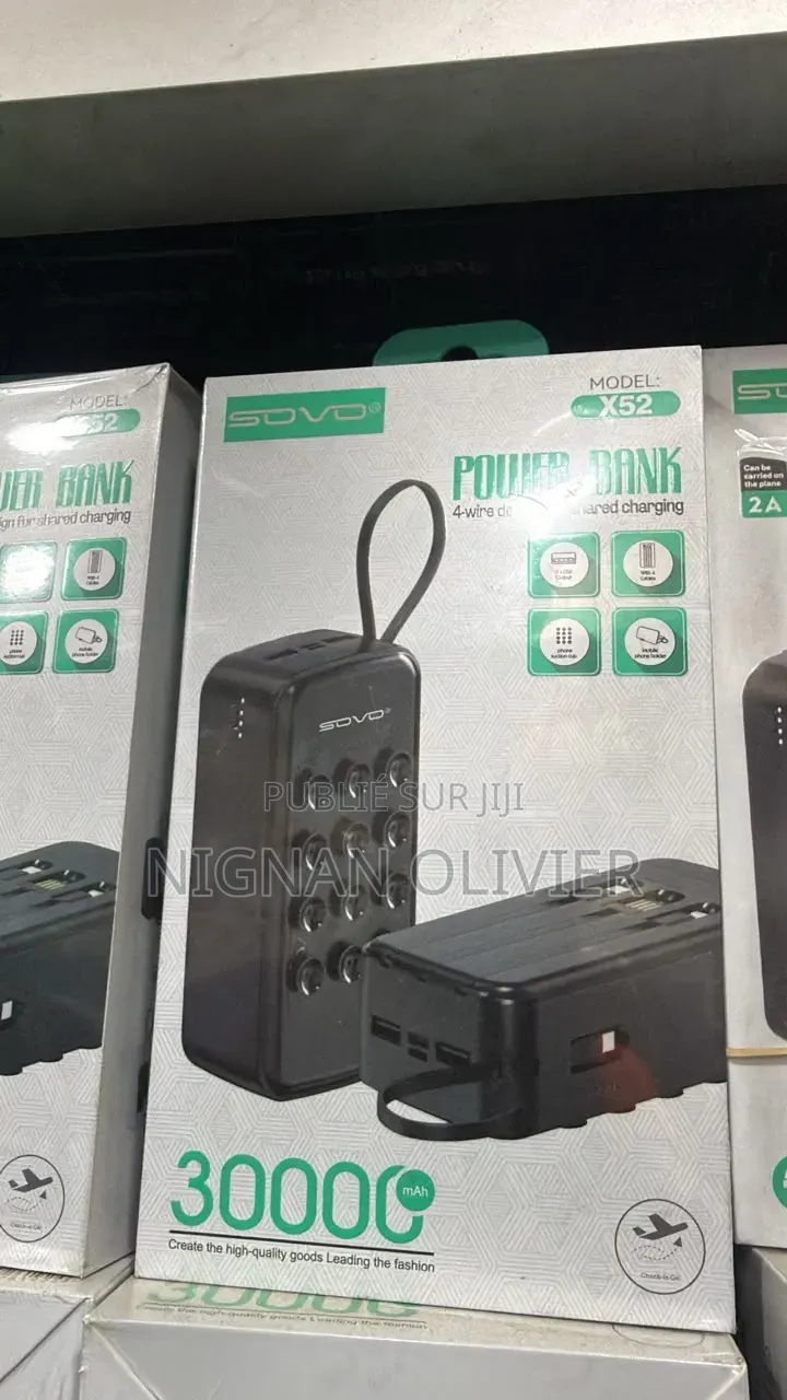 Pawer Bank