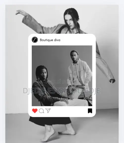 Retouche Photo Professionnelle Et Création De Visuels Pour Boutiques