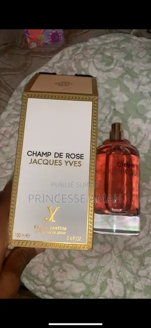 Parfums Baya Personnalisée