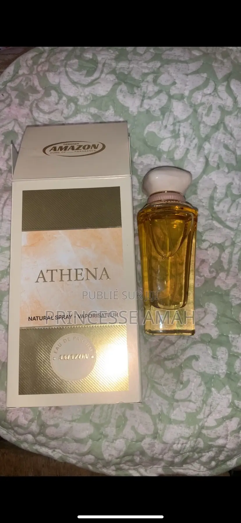 Parfums Baya Personnalisée