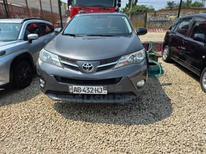 Toyota RAV4 2015 Gris