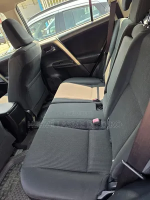 Toyota RAV4 2015 Gris