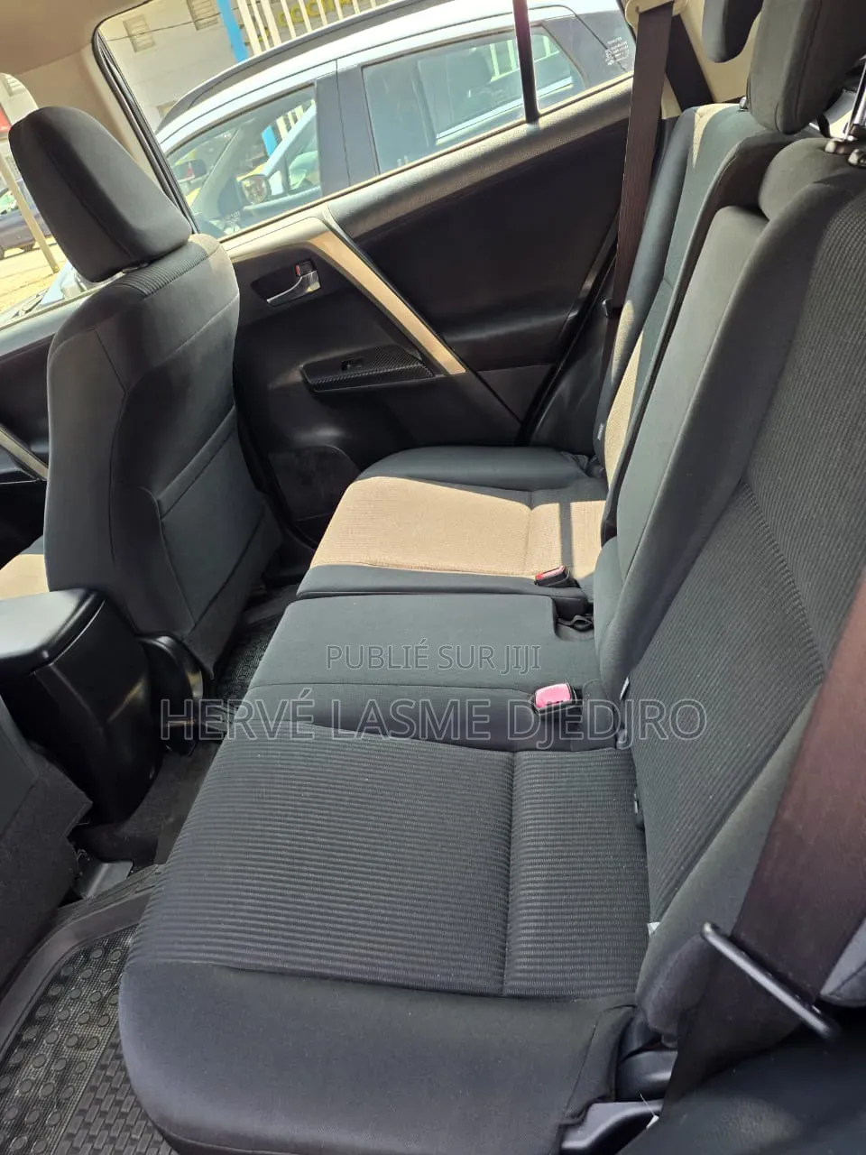 Toyota RAV4 2015 Gris