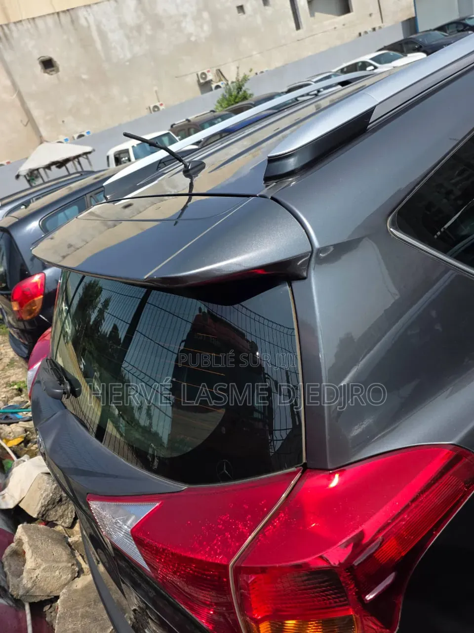 Toyota RAV4 2015 Gris