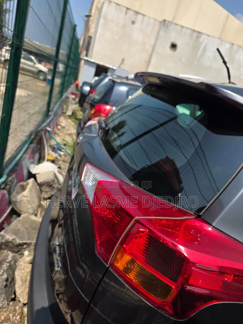 Toyota RAV4 2015 Gris