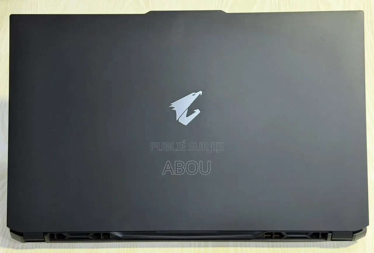 Ordinateur portable Gigabyte AORUS 16X 32GB Intel Core i7 SSD 1T