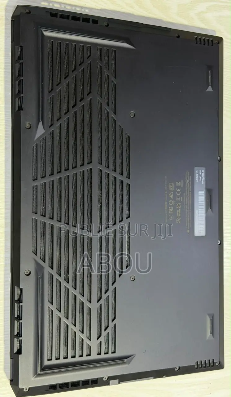 Ordinateur portable Gigabyte AORUS 16X 32GB Intel Core i7 SSD 1T