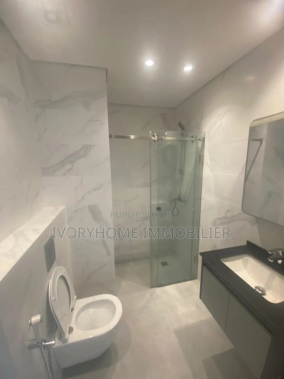 2chbre Appartement dans Marcory à Louer