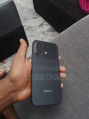 Nouveau Infinix Hot 60 Pro+ 256 GB Noir