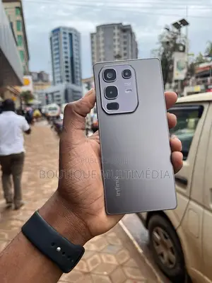 Nouveau Infinix Note 5 64 GB Autre
