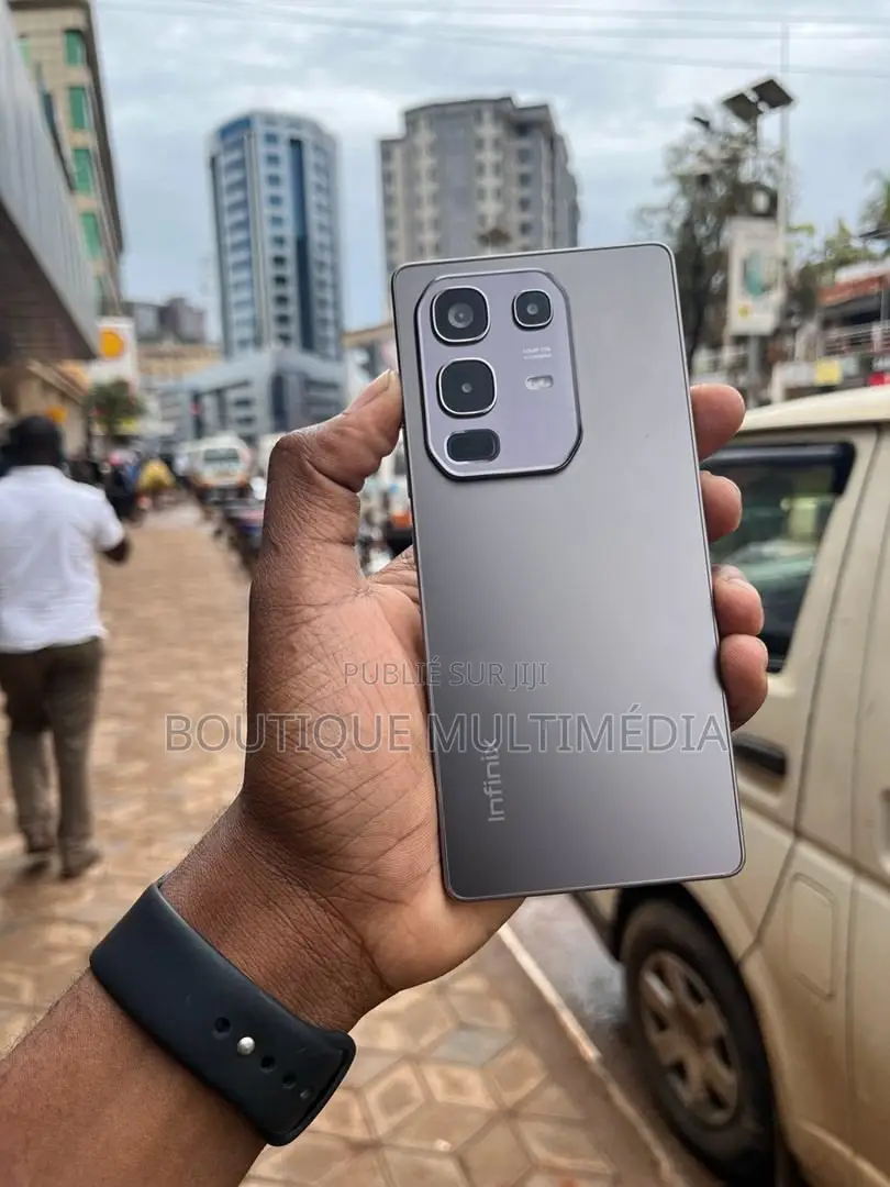 Nouveau Infinix Note 5 64 GB Autre