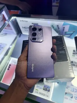 Nouveau Infinix Note 5 64 GB Autre