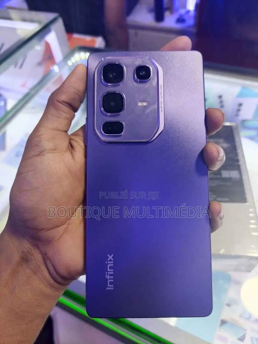 Nouveau Infinix Note 5 64 GB Autre