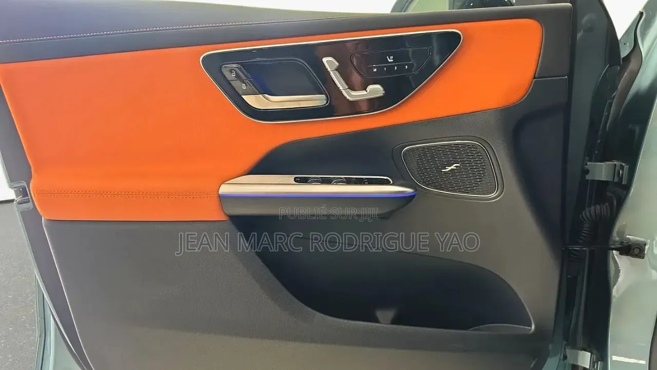 Nouveau Mercedes-Benz GLA 250 2025 Vert