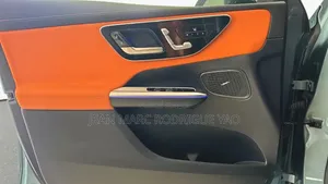 Nouveau Mercedes-Benz GLA 250 2025 Vert