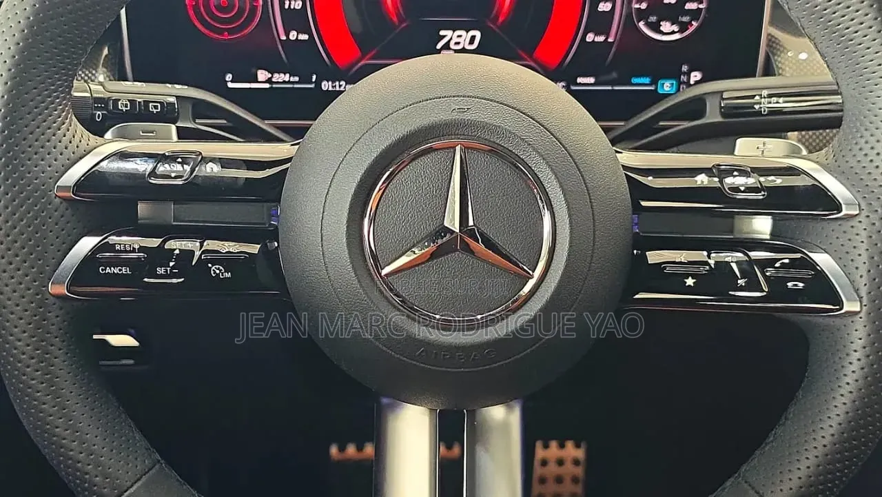 Nouveau Mercedes-Benz GLA 250 2025 Vert