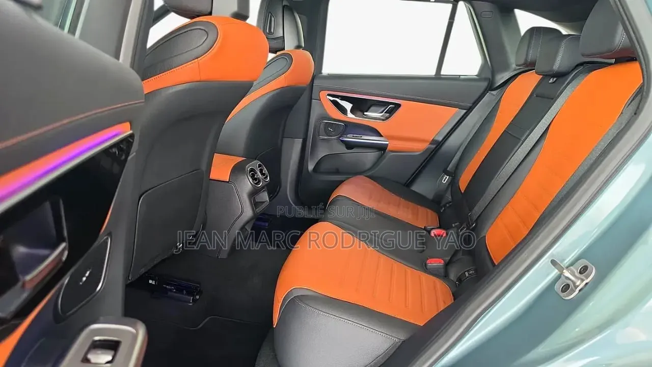Nouveau Mercedes-Benz GLA 250 2025 Vert