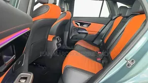Nouveau Mercedes-Benz GLA 250 2025 Vert