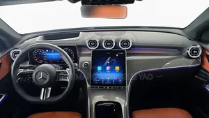 Nouveau Mercedes-Benz GLA 250 2025 Vert