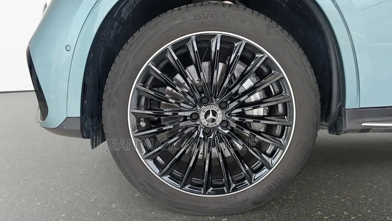Nouveau Mercedes-Benz GLA 250 2025 Vert