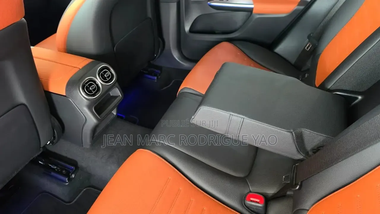 Nouveau Mercedes-Benz GLA 250 2025 Vert