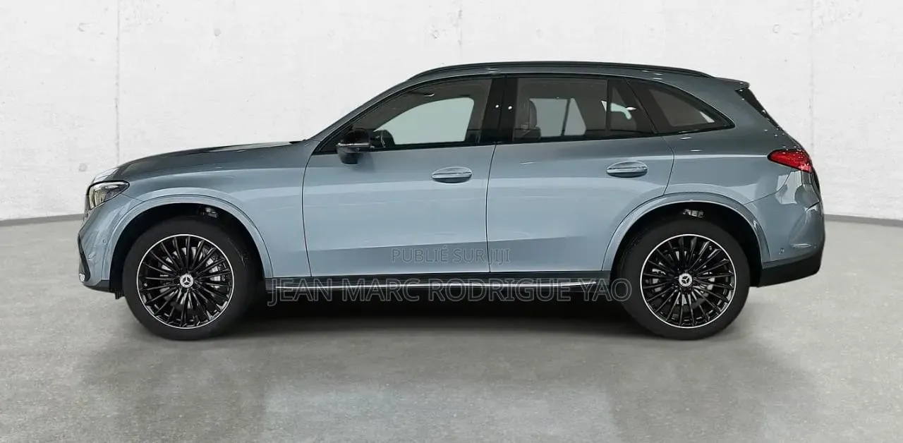 Nouveau Mercedes-Benz GLA 250 2025 Vert