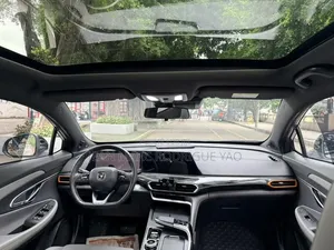 Changan UNI-T 2022 Vert