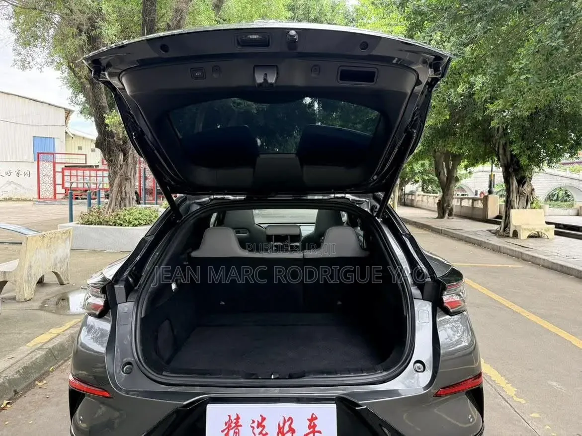 Changan UNI-T 2022 Vert