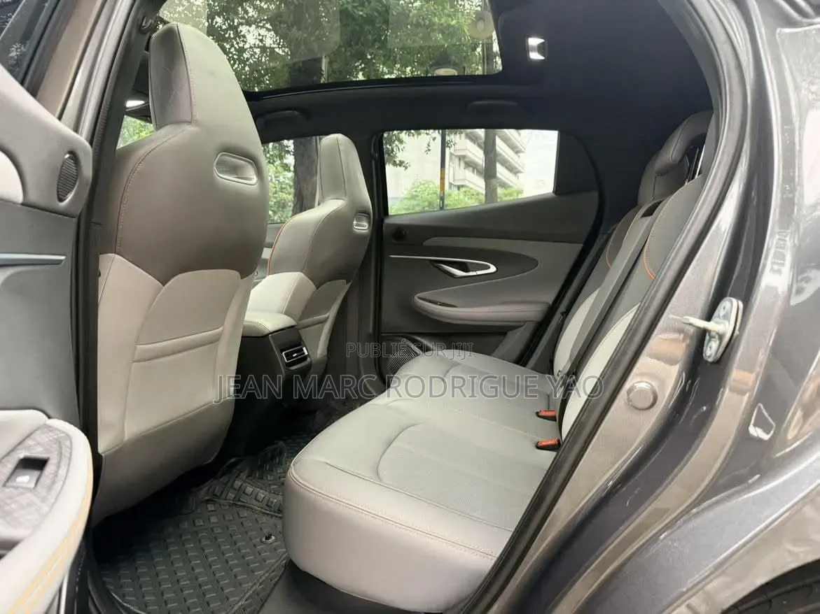 Changan UNI-T 2022 Vert