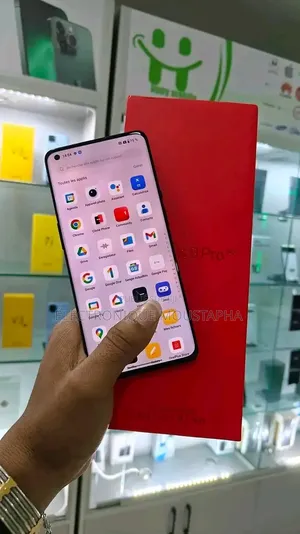 OnePlus 9 Pro 128 GB Noir