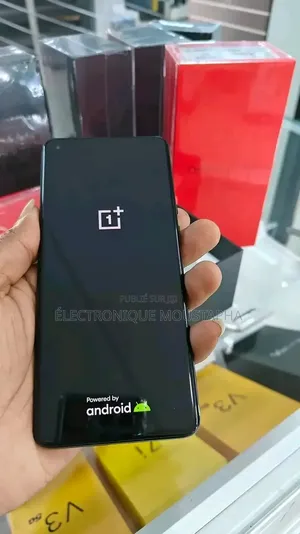 OnePlus 9 Pro 128 GB Noir