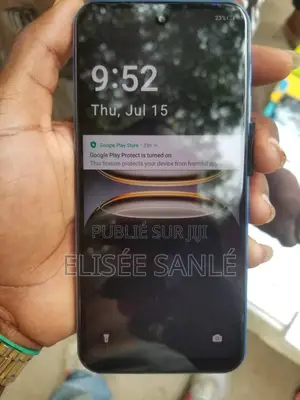 Nouveau Tecno Spark 40 128 GB Bleu