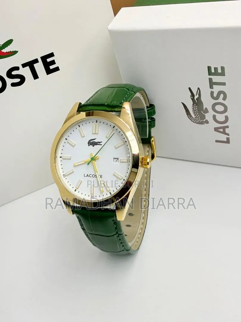 Montre De Luxe Avec Coffret Avec Bracelet Si Besoin