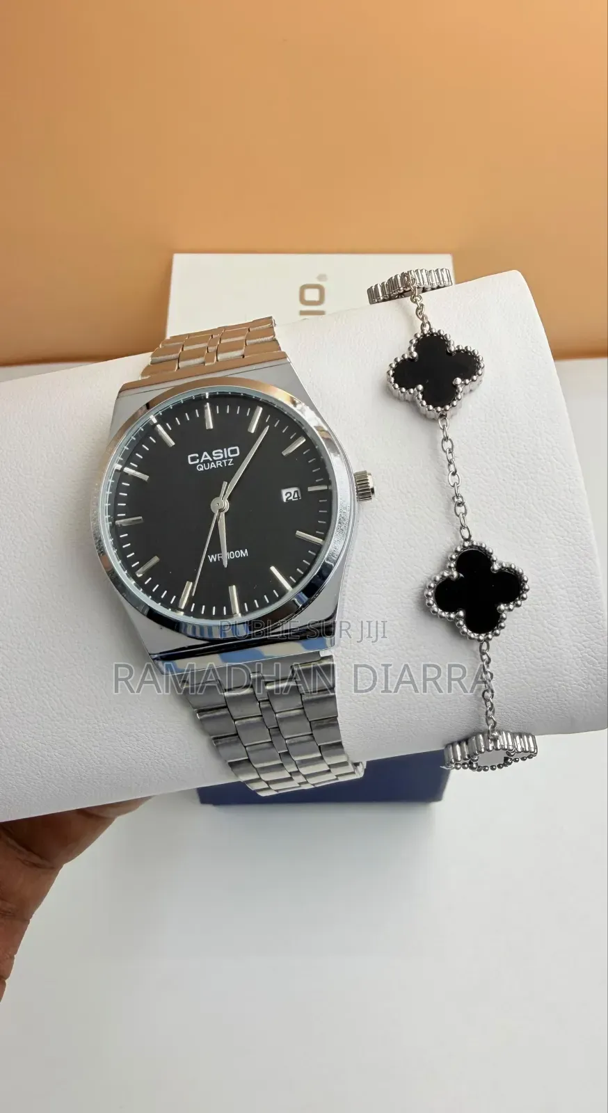 Montre De Luxe Avec Coffret Avec Bracelet Si Besoin