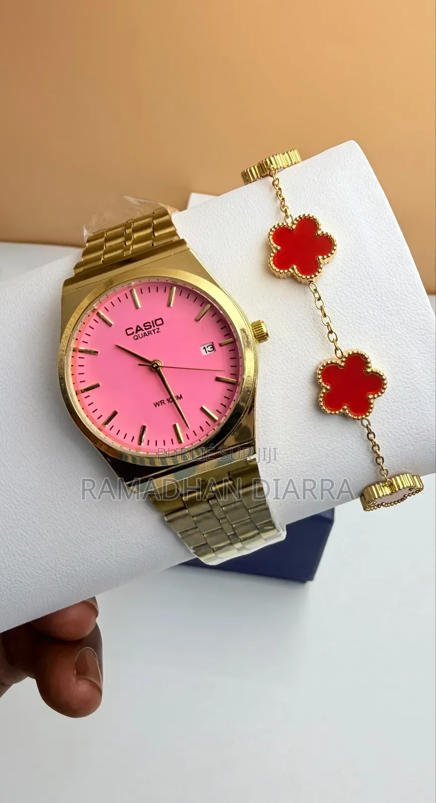 Montre De Luxe Avec Coffret Avec Bracelet Si Besoin
