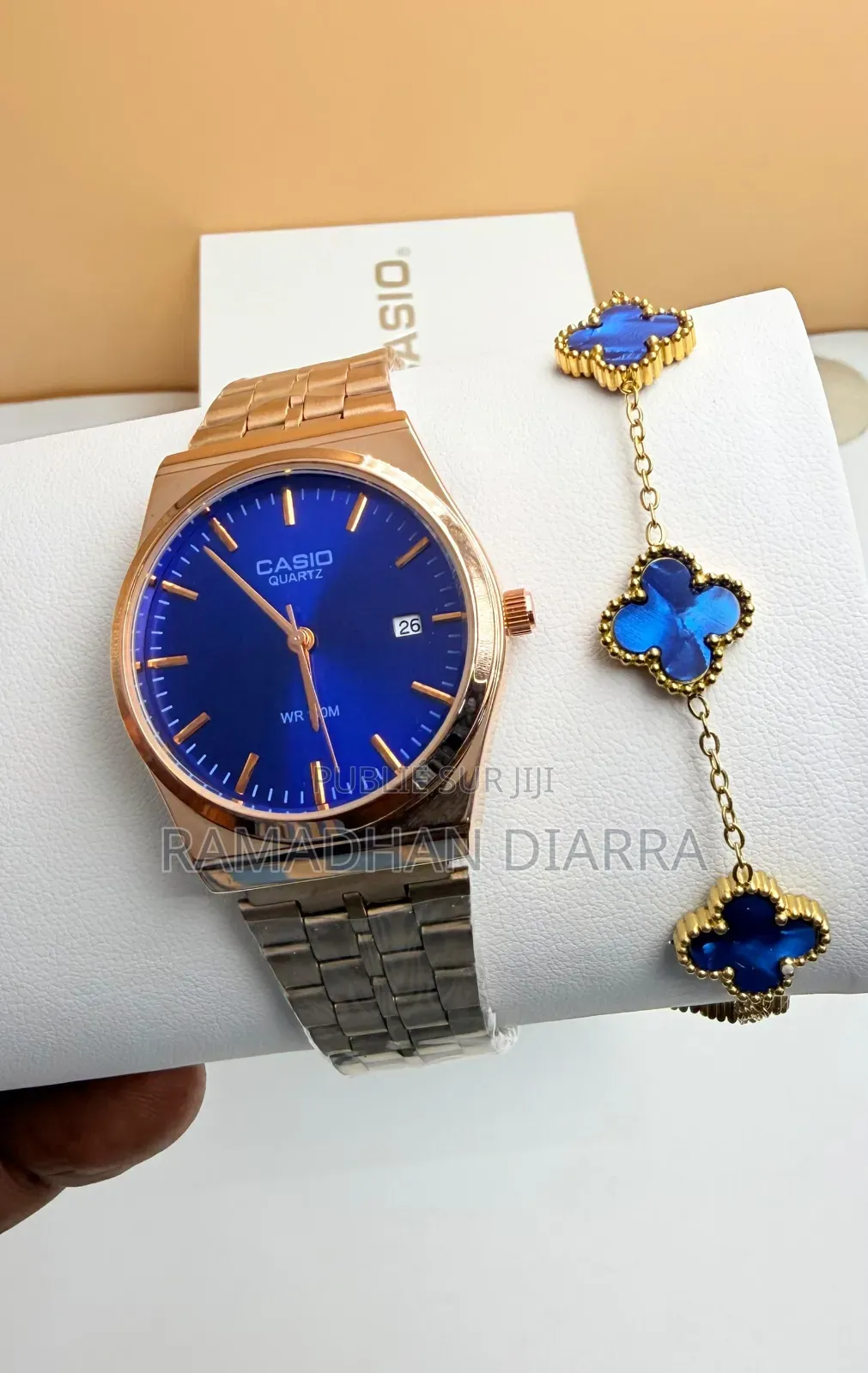 Montre De Luxe Avec Coffret Avec Bracelet Si Besoin